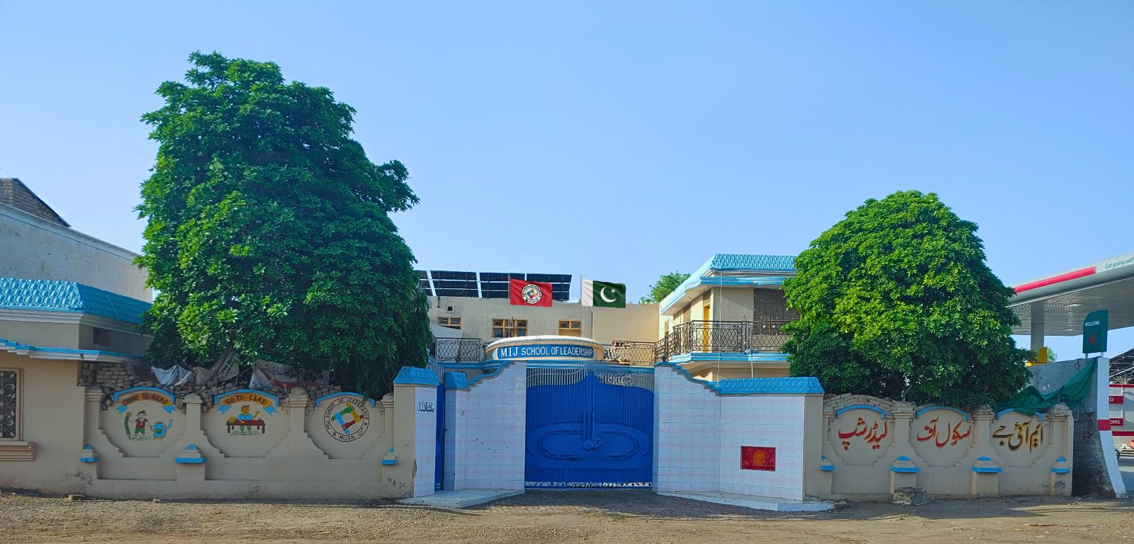 MIJSOL Campus